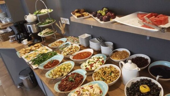 Buffet - Piano Hotel (Izmir)