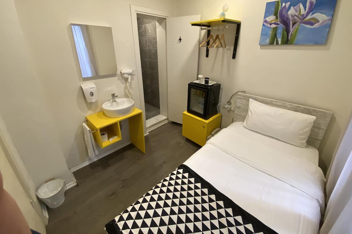 Chambre Simple Ăconomique