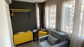 Superior Room, Balcony | View from room