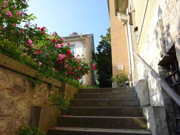 Exterior - Hummel Hostel (Weimar)