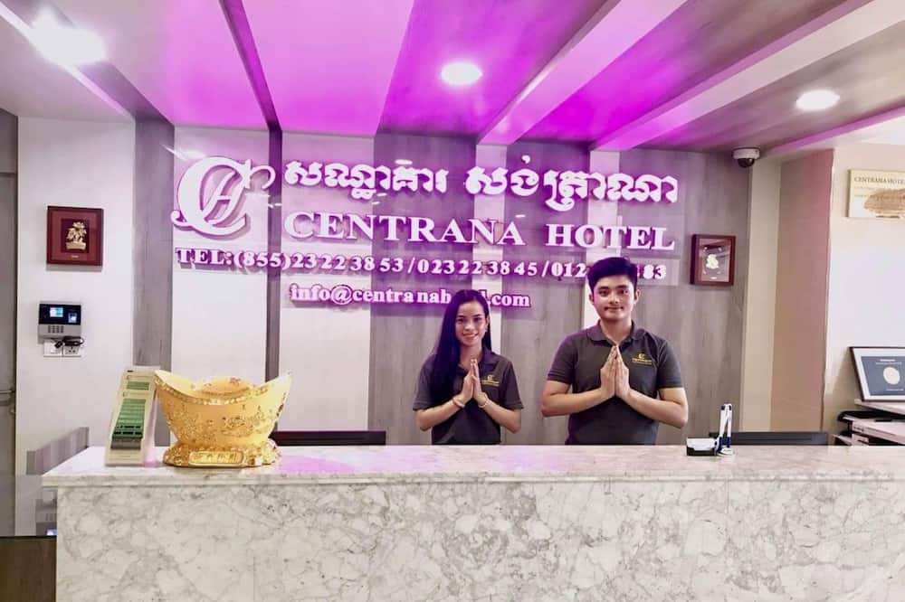 Centrana Hotel