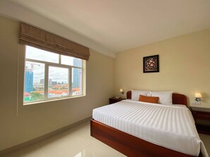 Vista desde la habitación