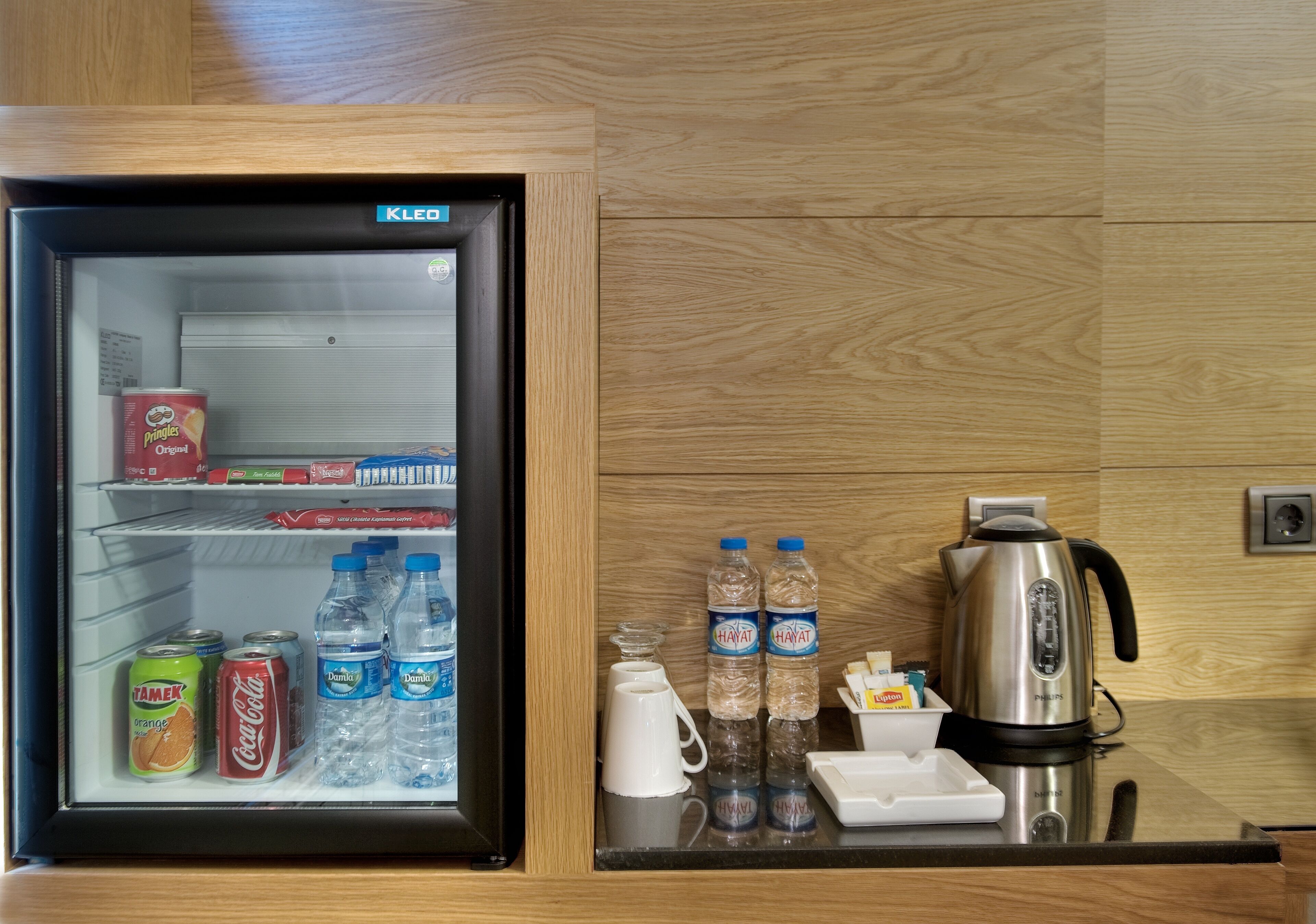 minibar