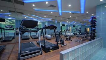 Area fitness