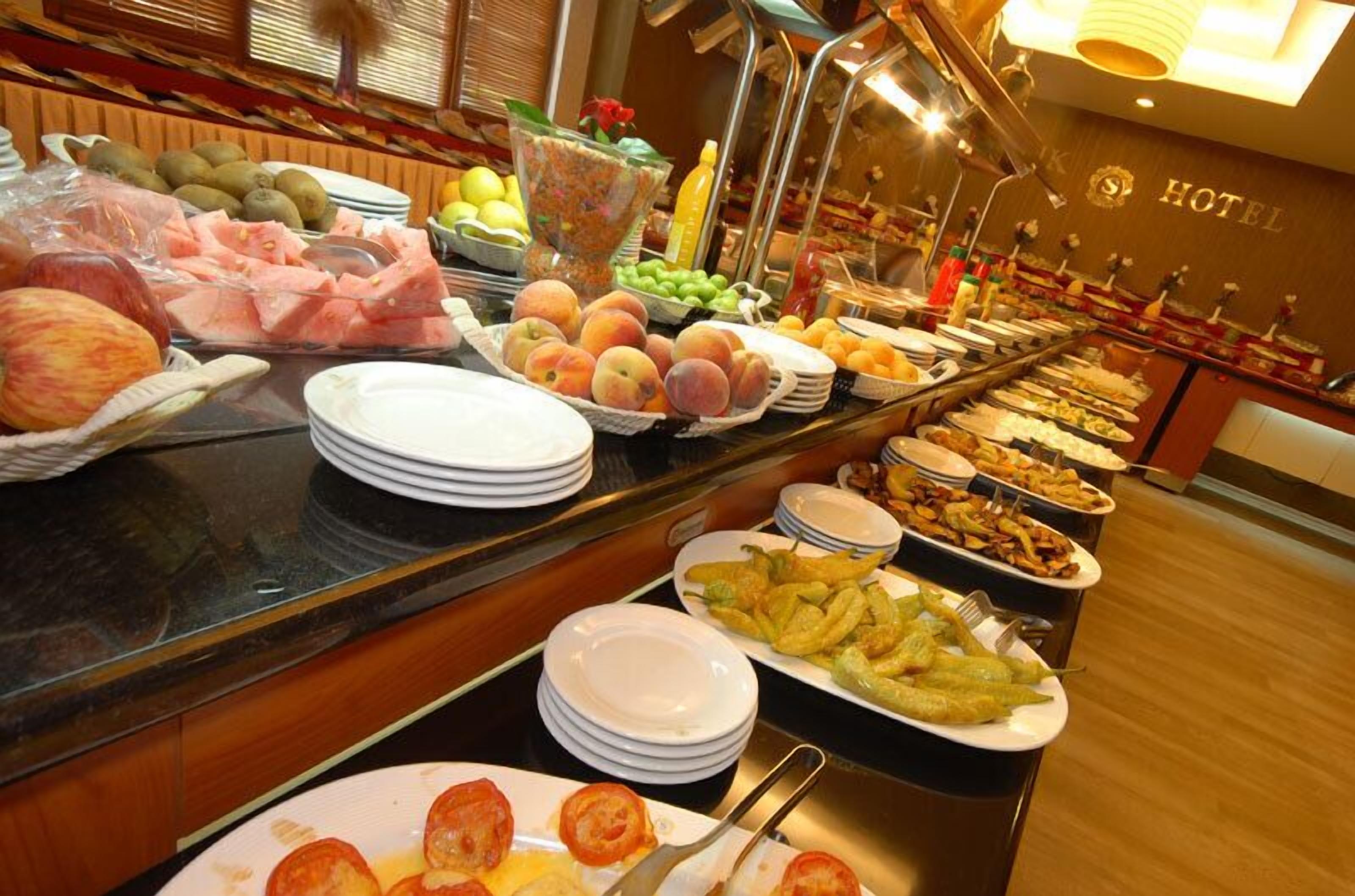 Buffet