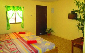 Standard Room | In-room safe, desk, free WiFi - Golden Sam Resort (Panglao)