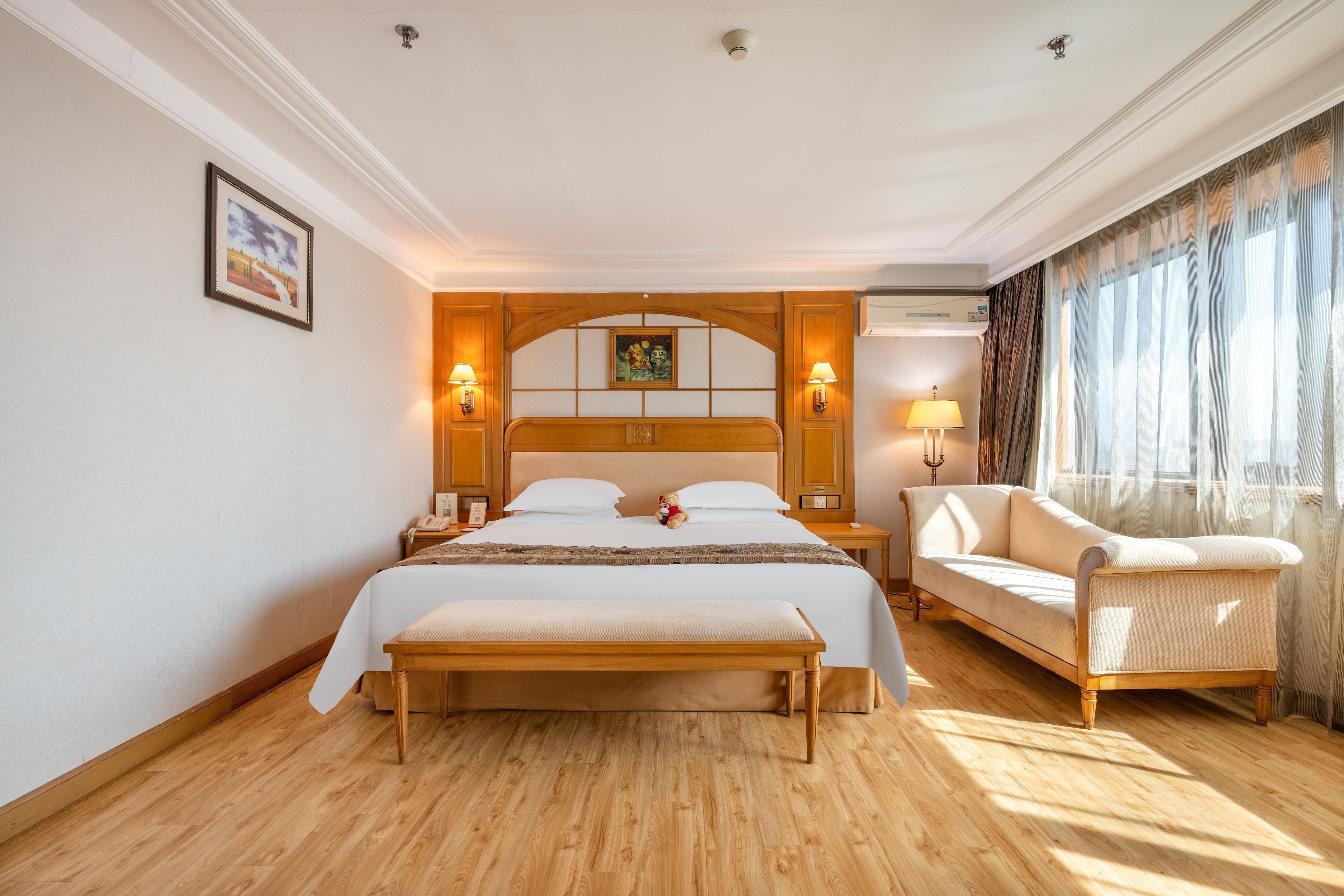 Ropa de cama de alta calidad y cubrecamas 