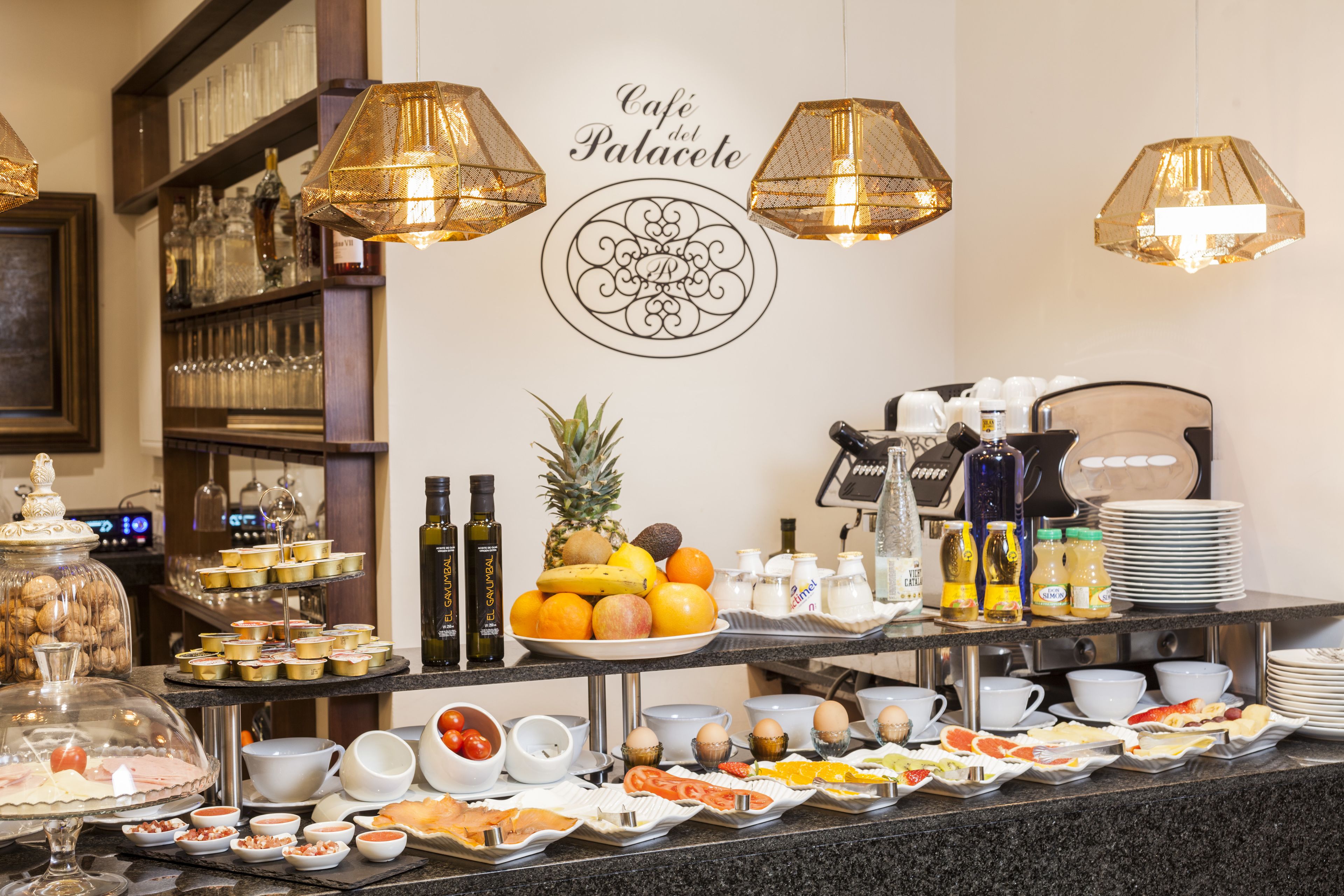 Foto - Hotel Palacete de Alamos