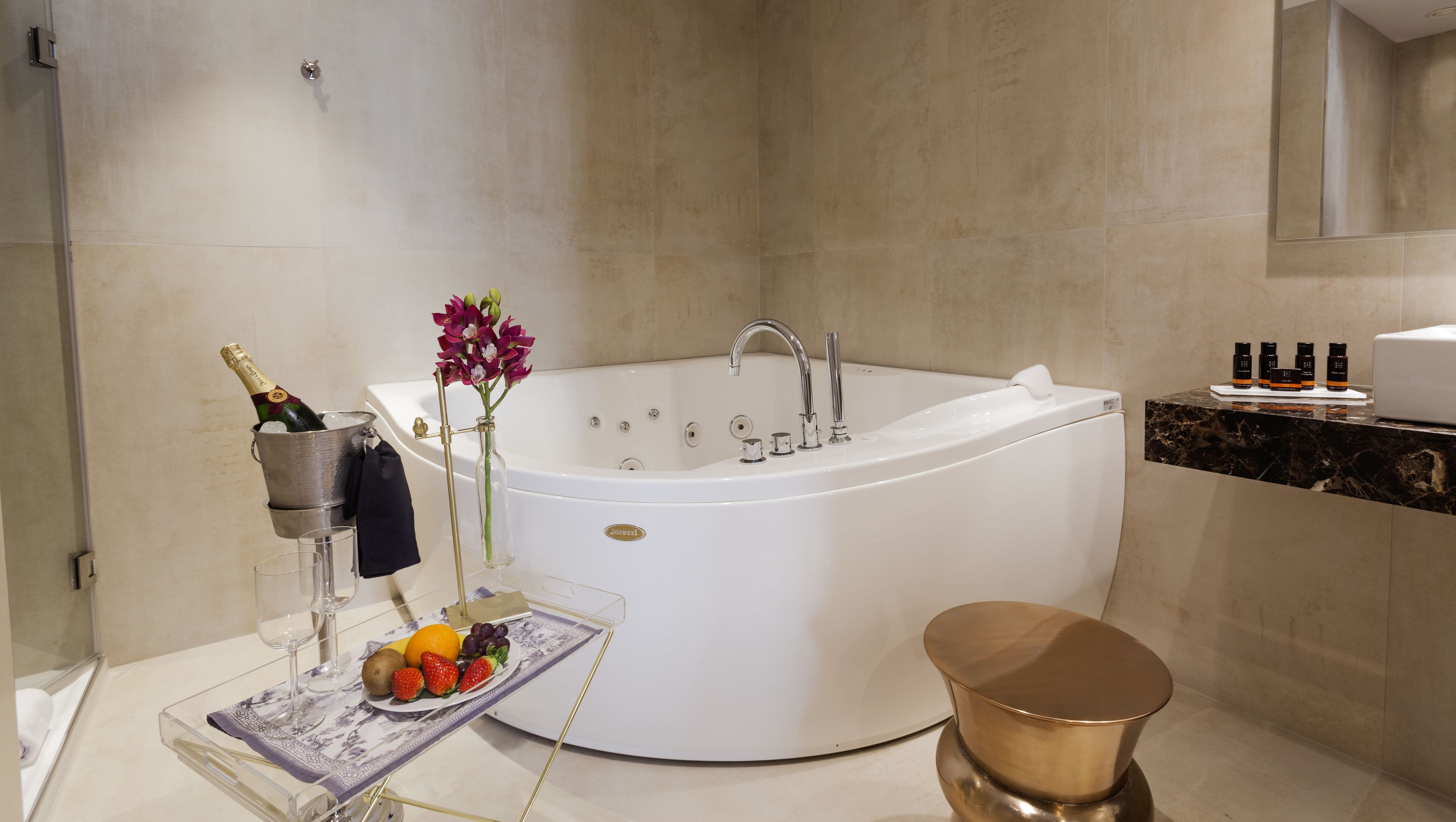 Foto - Hotel Palacete de Alamos