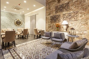 Lobby - Hotel Palacete de Álamos, Historic Center (Málaga)