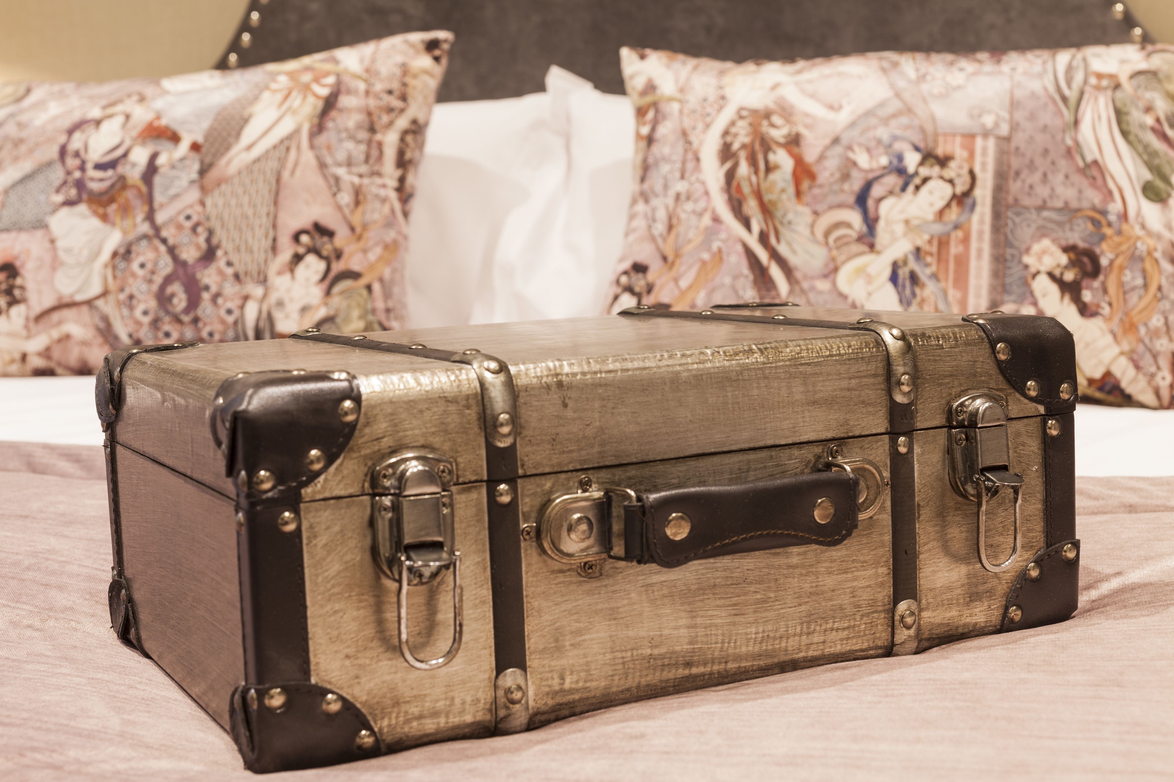 Foto - Hotel Palacete de Alamos