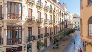 Vue de la chambre