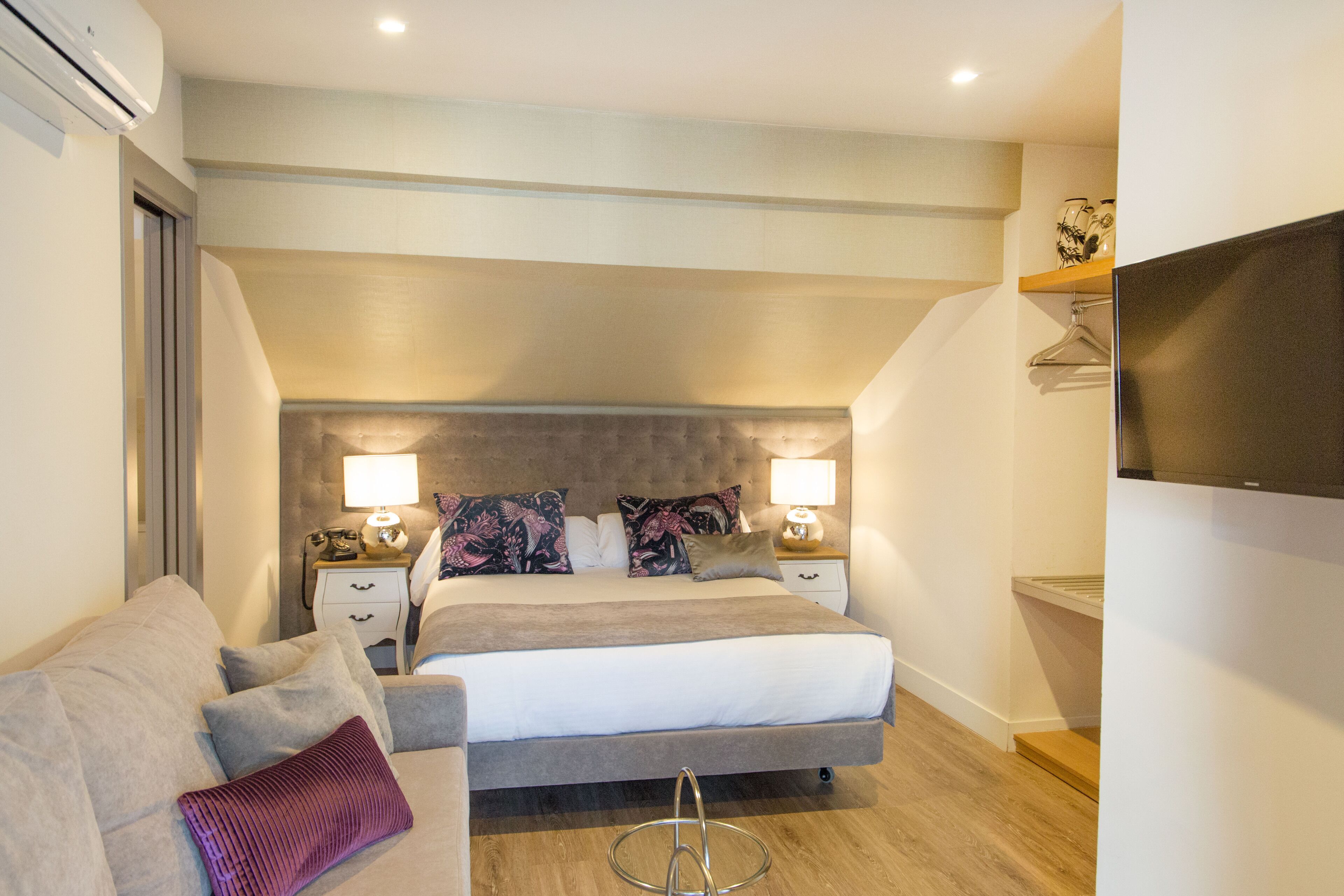 Foto - Hotel Palacete de Alamos