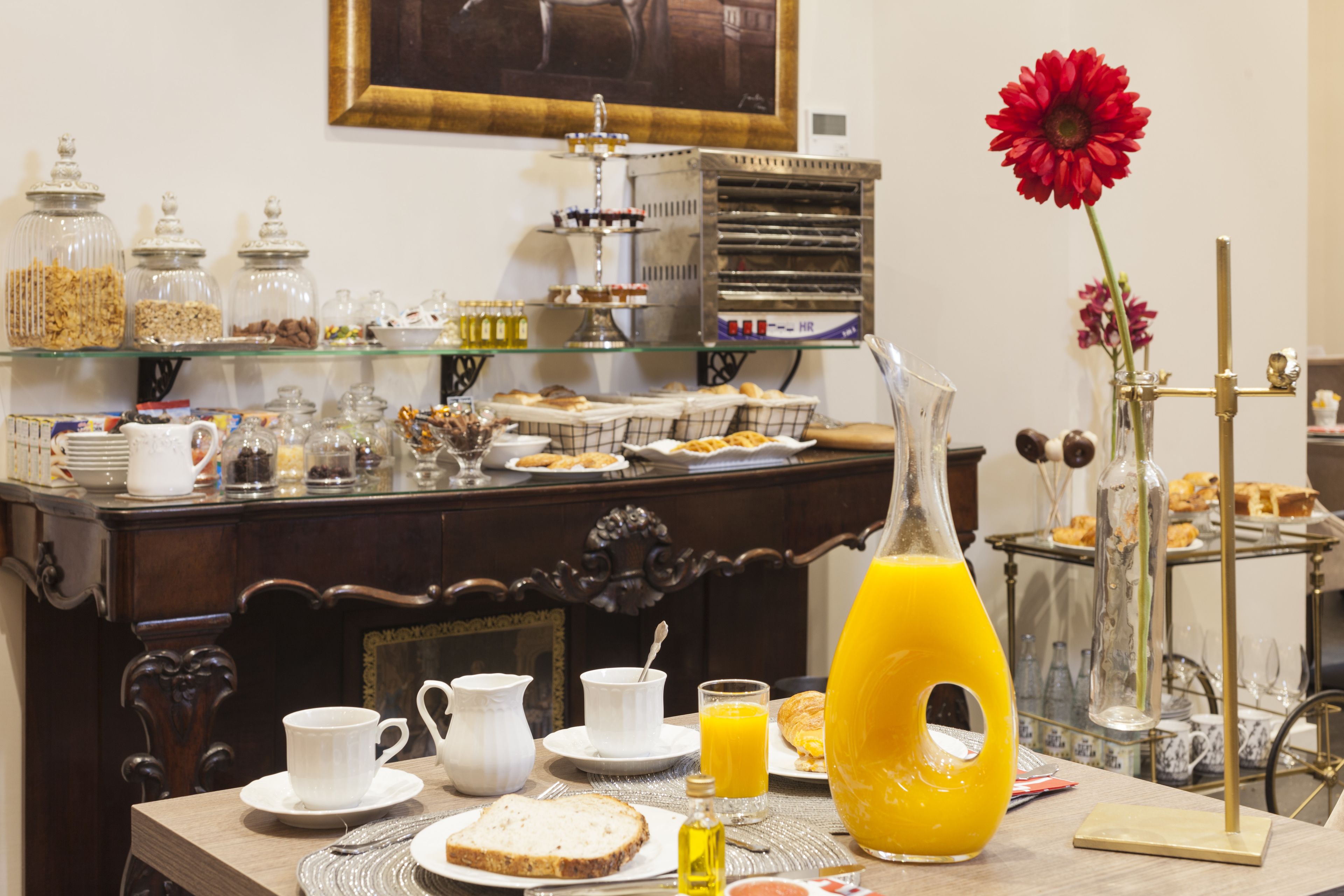 Foto - Hotel Palacete de Alamos