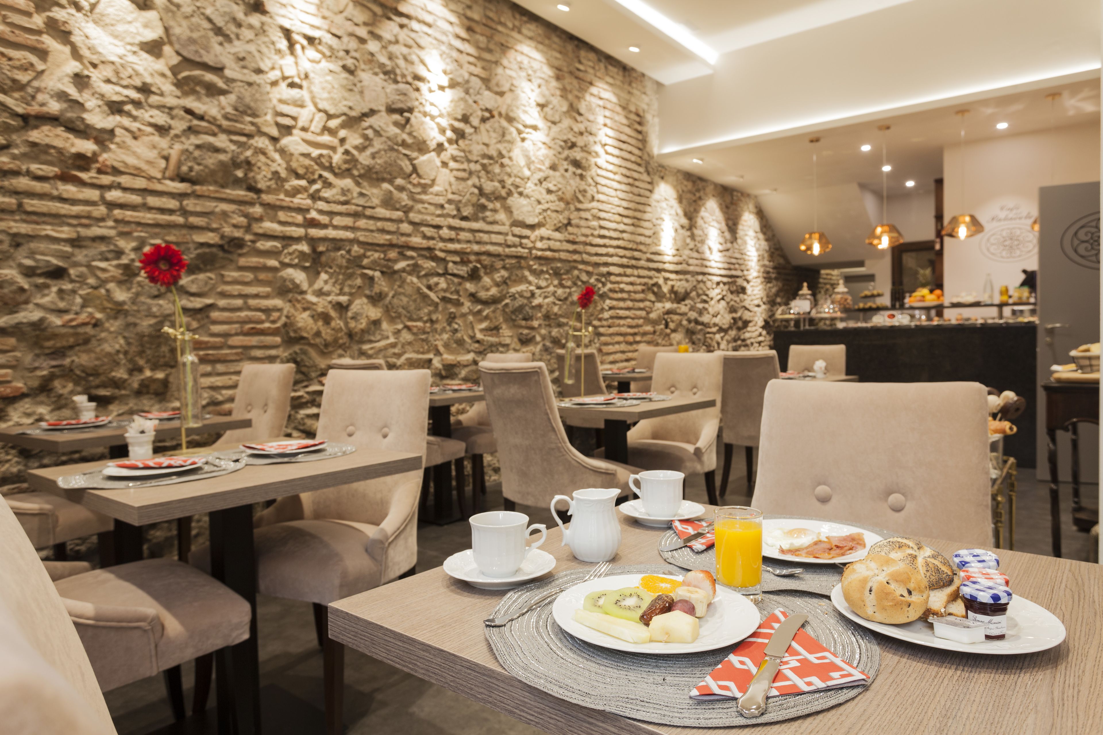 Foto - Hotel Palacete de Alamos