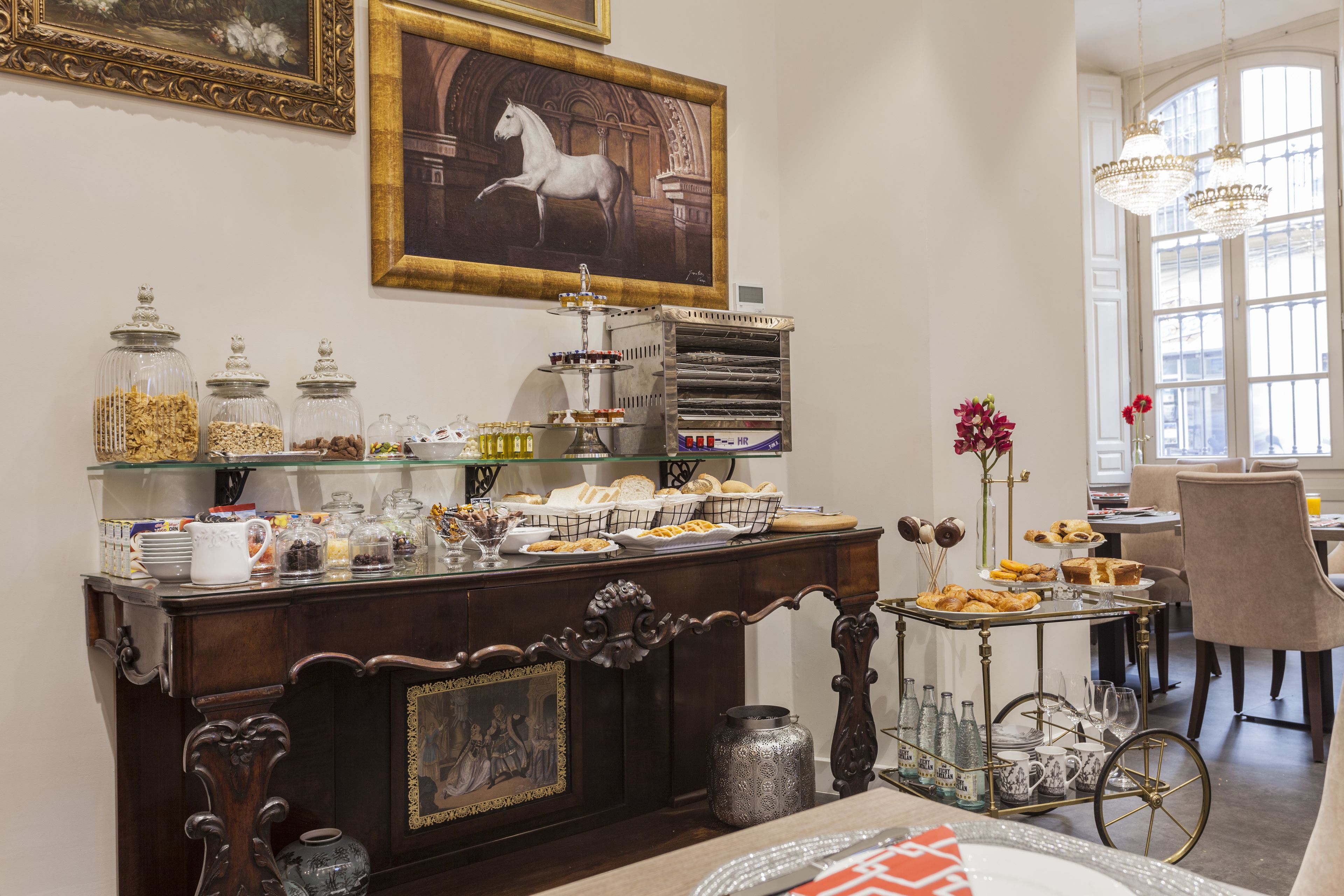 Foto - Hotel Palacete de Alamos