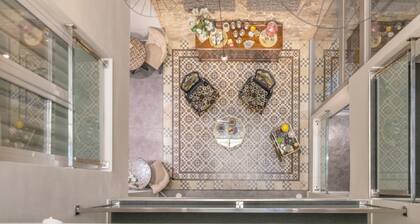 Hotel Palacete de Álamos, Historic Center