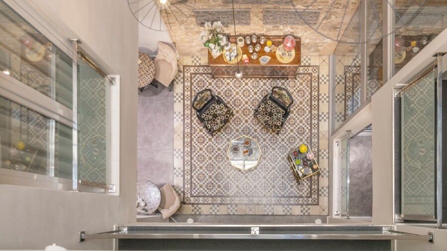 Hotel Palacete de Álamos, Historic Center