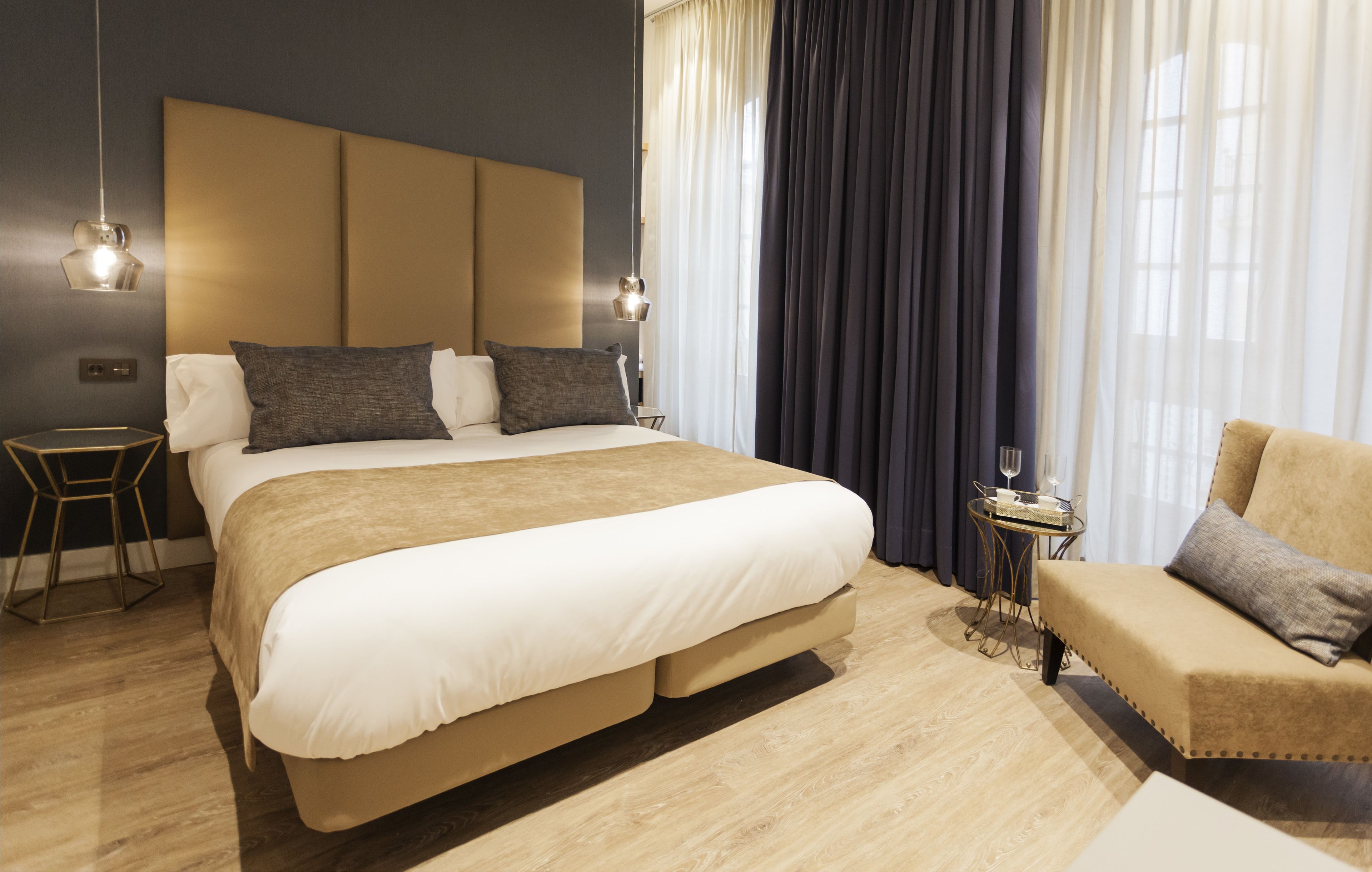 Foto - Hotel Palacete de Alamos