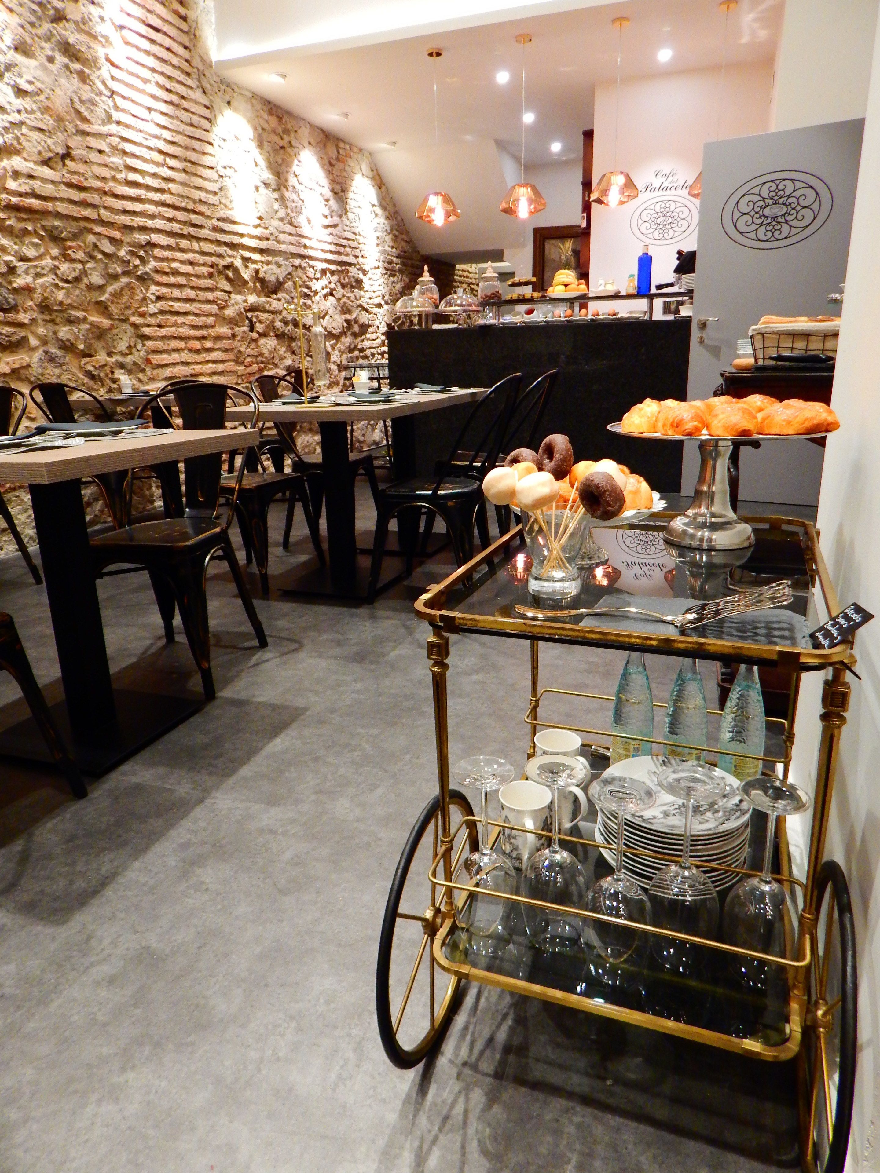 Foto - Hotel Palacete de Alamos