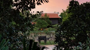 Private Villa @Mane Hariharalaya (Sister Property) | Utsikt från rummet