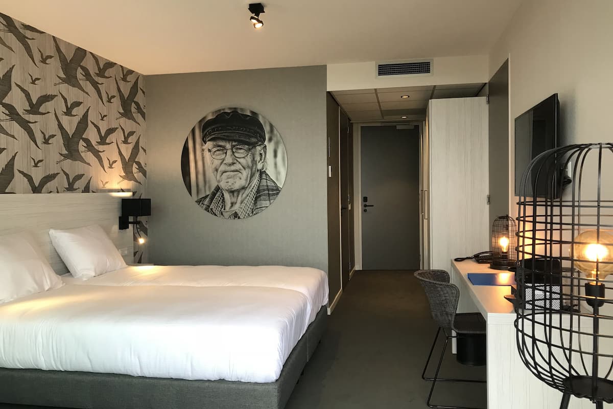 Doppelzimmer, barrierefrei