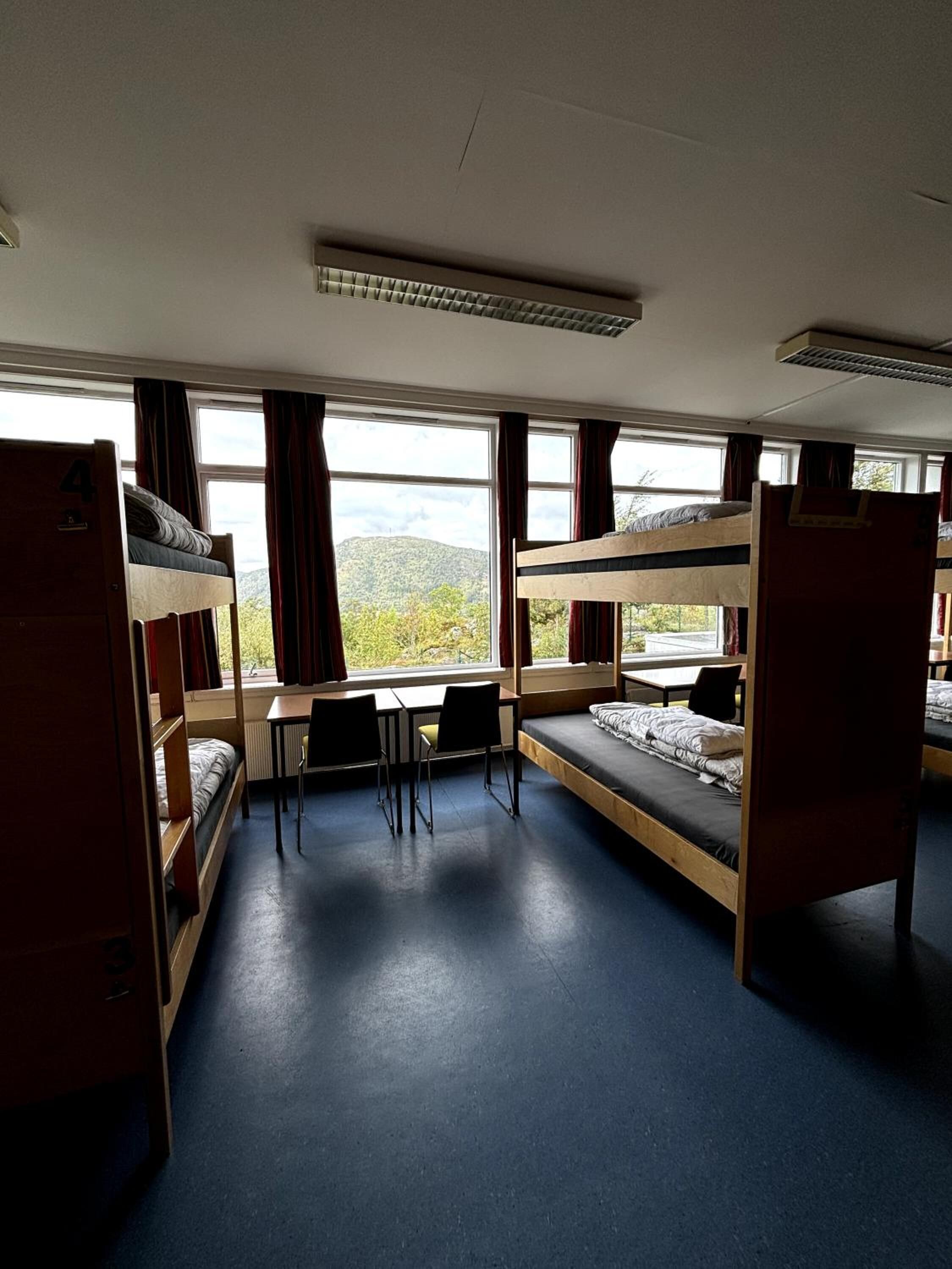 Coffres-forts dans les chambres