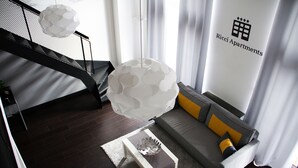 Unclassified image, 5 of 35, button - Ricci Apartments (Prague)