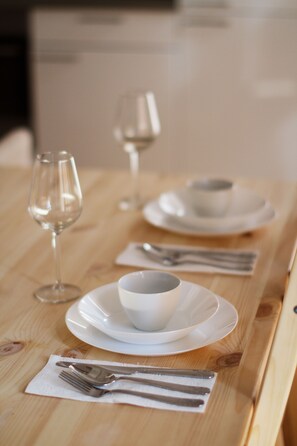 Dining - Ricci Apartments (Prague)