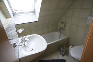 Bathroom - Apartment Sahnekammer (Rankwitz)