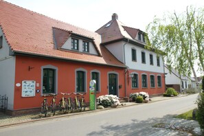 Boendets fasad
