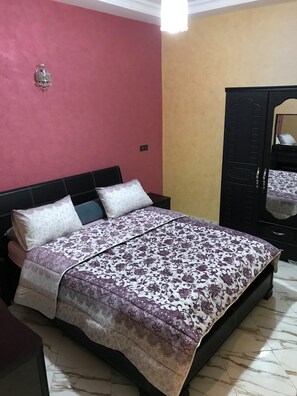 Luxury Apartment - Residence Zeroual (Meknes)