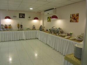 Restaurant - JW Inn Hotel (Al Khobar)