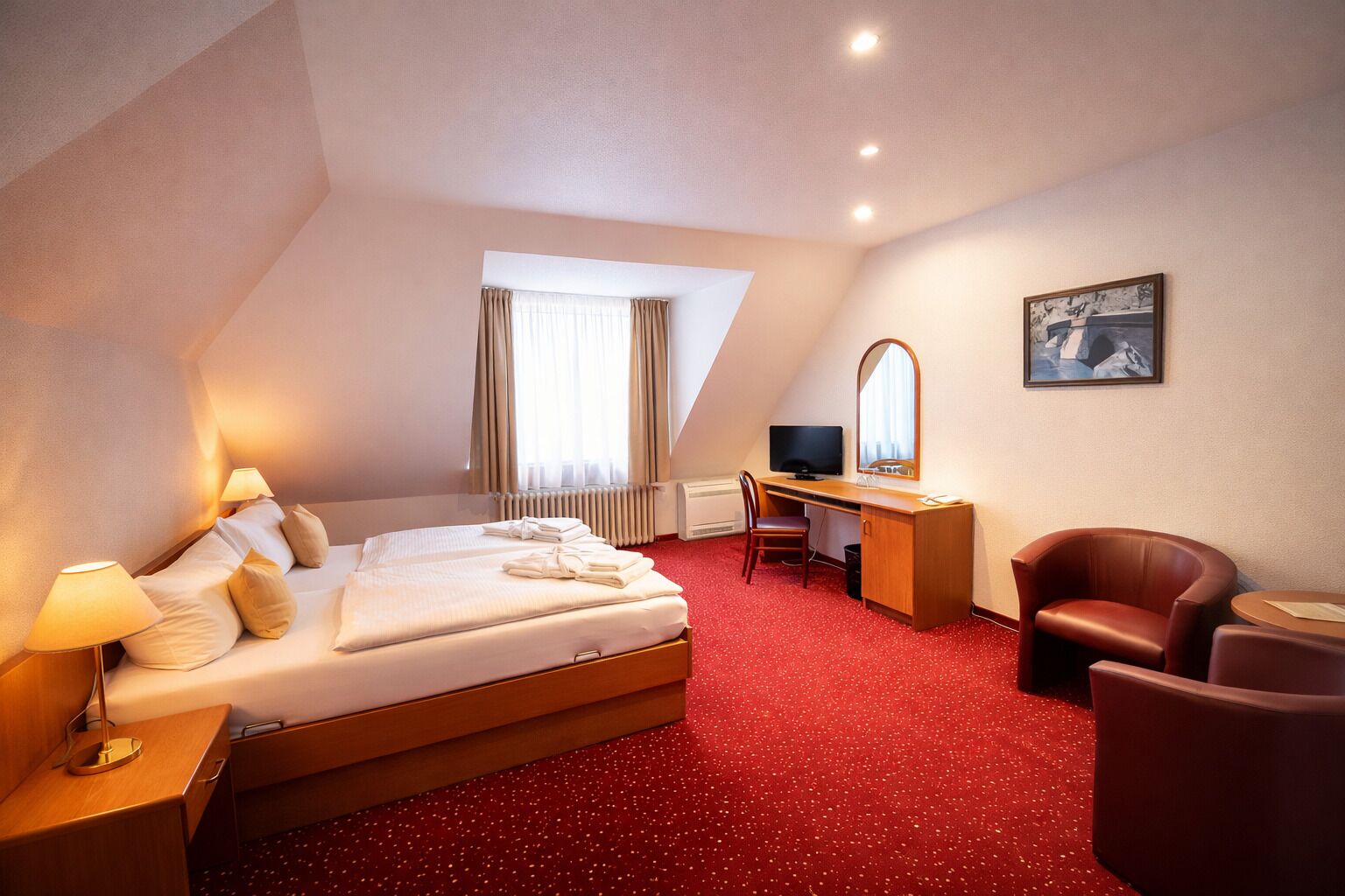 Comfort Double or Twin Room