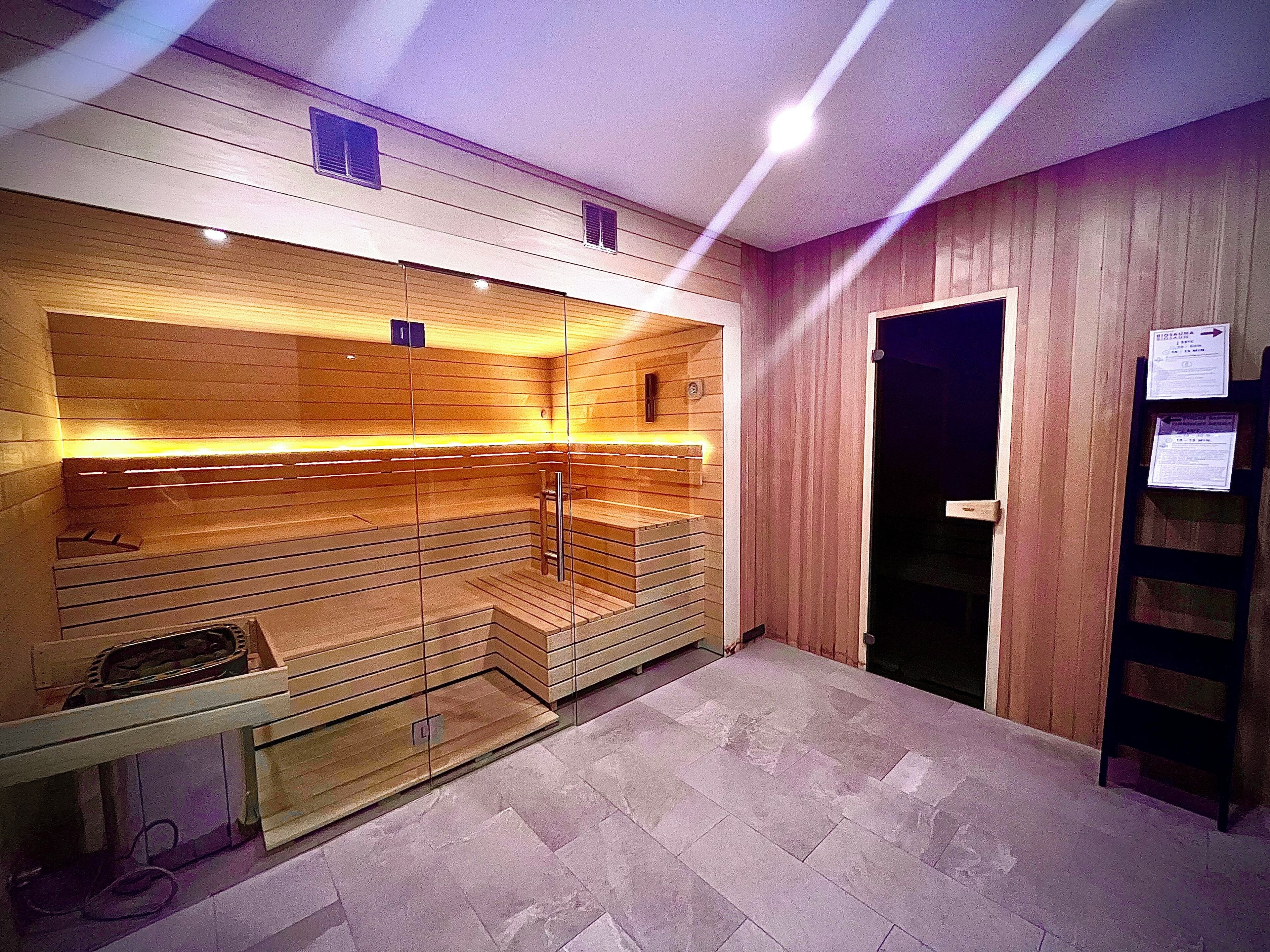Sauna