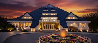 Lázeňský Hotel Pyramida I