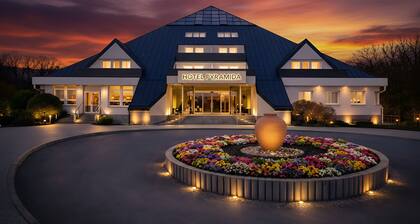 Lázeňský Hotel Pyramida I