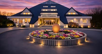 Lázeňský Hotel Pyramida I