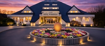 Lázeňský Hotel Pyramida I