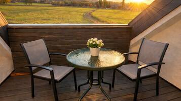 Superior Double or Twin Room, Balcony | Minibar, in-room safe, desk, blackout curtains