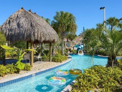 Mickey's Private Pool Villa near Disney