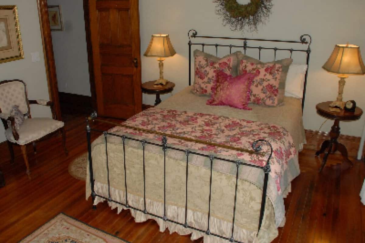 1 habitación, ropa de cama de alta calidad y insonorización