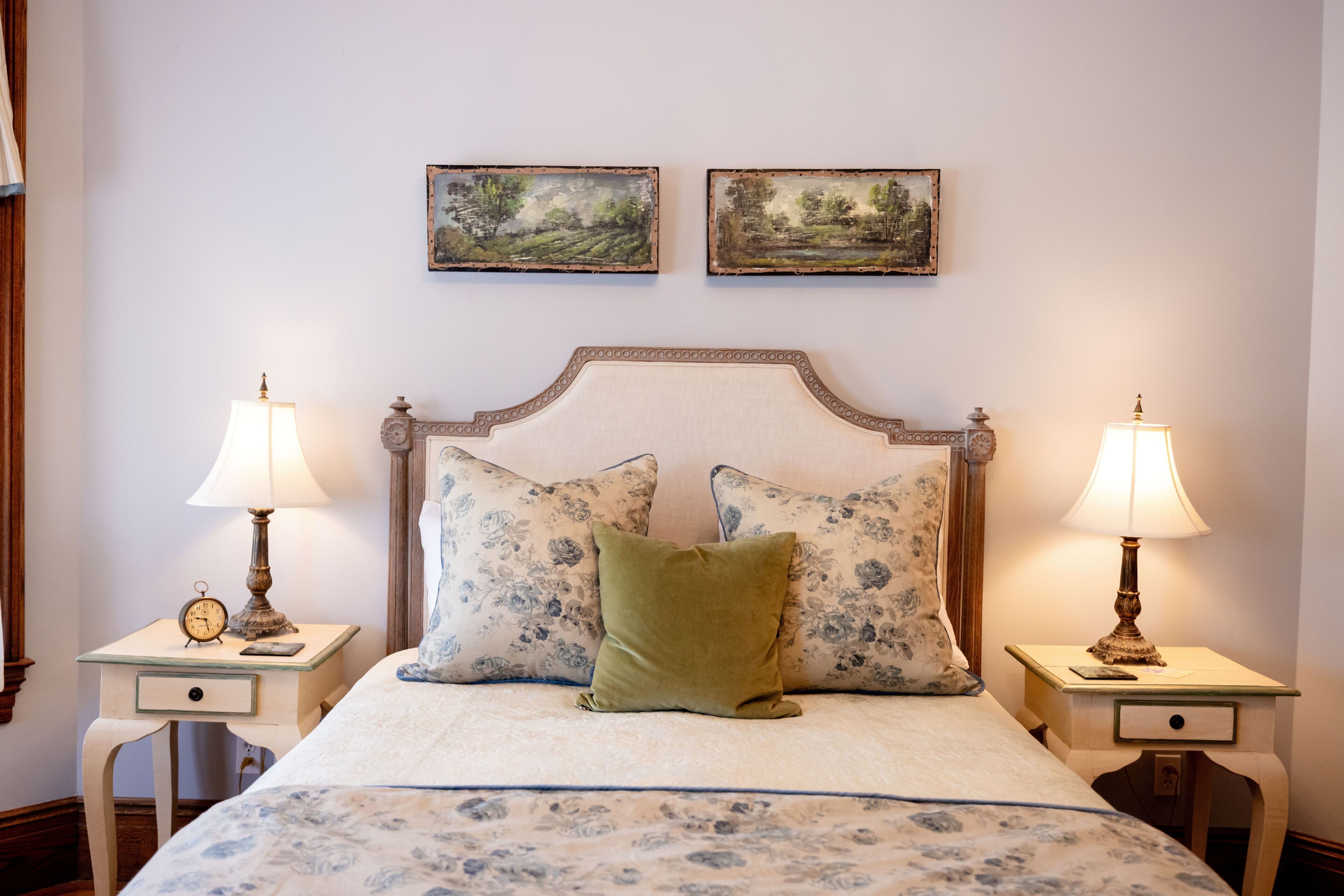 Quarto casal standard, suíte (Hydrangea Suite) | 1 quarto, roupas de cama premium, quartos à prova de som
