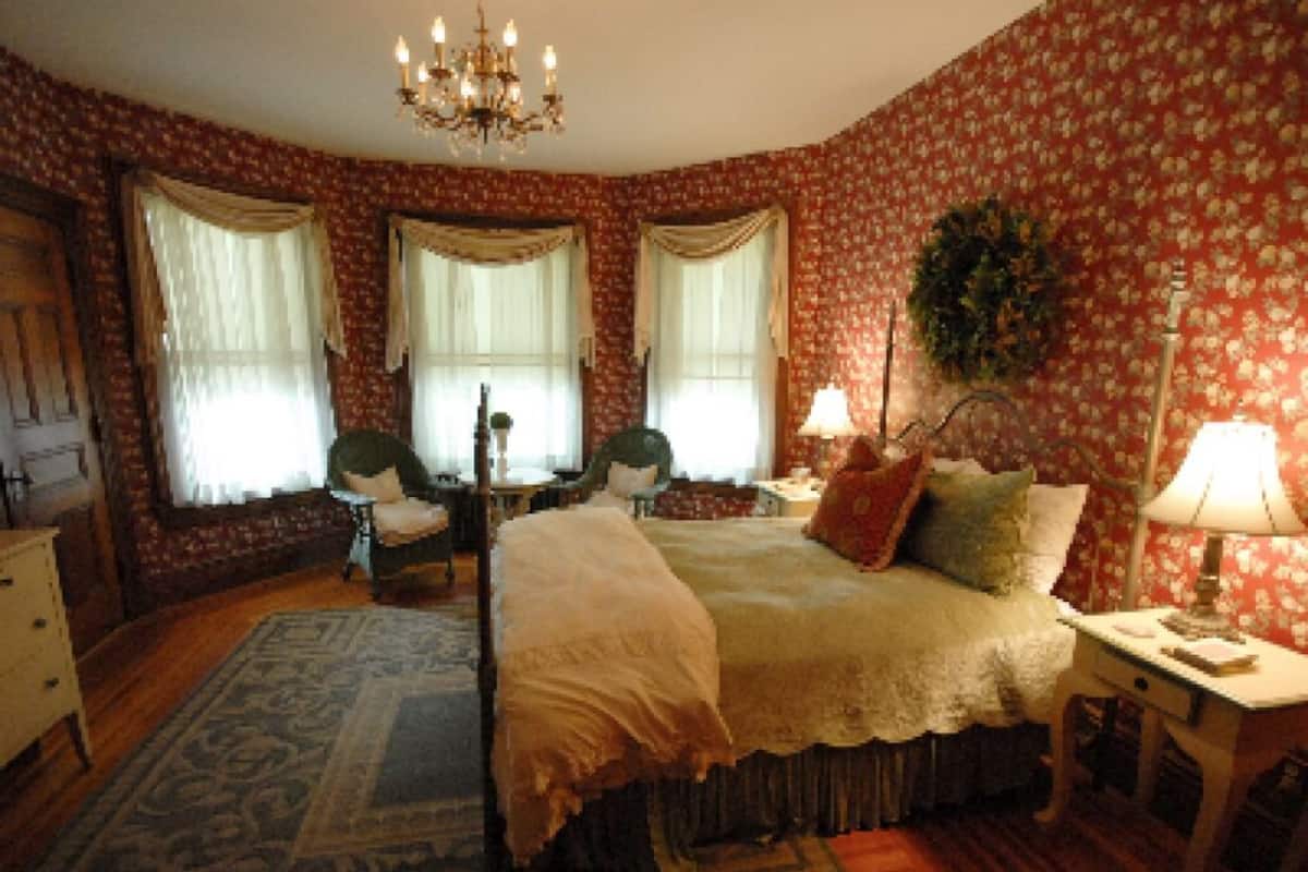 1 habitación, ropa de cama de alta calidad y insonorización