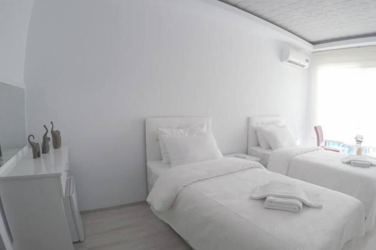 Standard Twin Room | Desk, iron/ironing board, rollaway beds, free WiFi