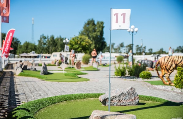 Minigolf
