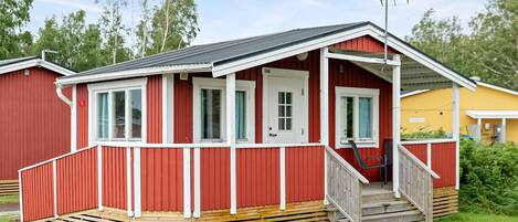 واجهة المنشأة