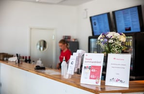 Recepció