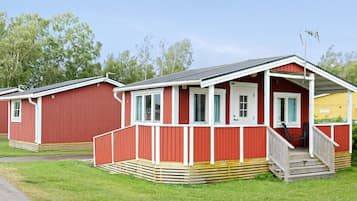 Småhus (Excluding Towels, Sheets and Cleaning) | Hageutsikt