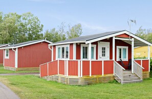Garden view - First Camp Hagön Halmstad (Halmstad)